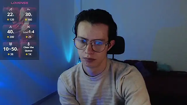 Brandon starkk online show from 04-25-26, 11:24