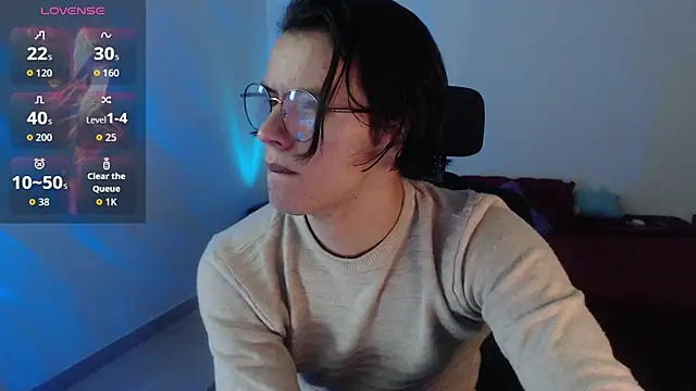 Brandon starkk online show from 04-25-26, 01:41