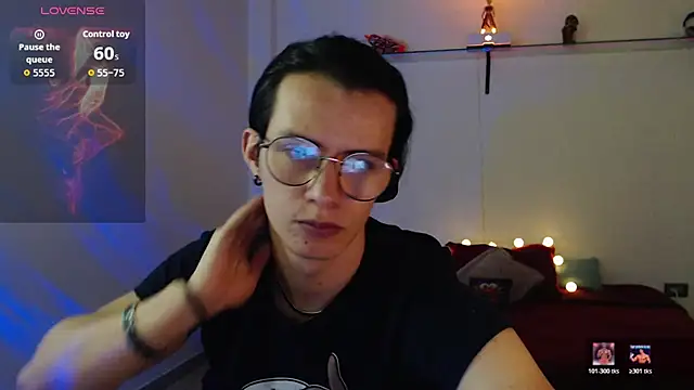 Brandon starkk online show from 04-27-26, 09:35