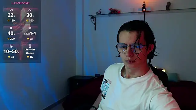 Brandon starkk online show from 04-28-26, 08:36