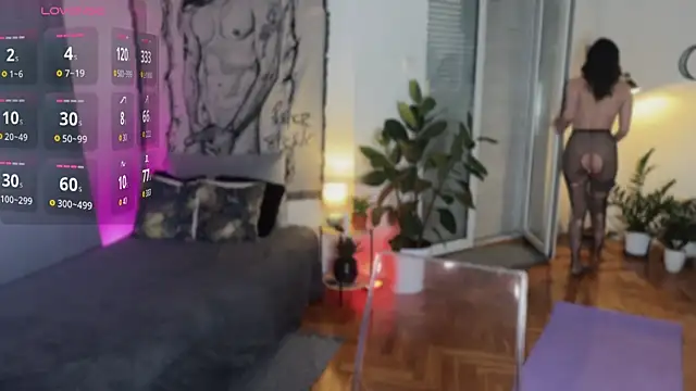 inked witch online show from 11-28-25, 12:08