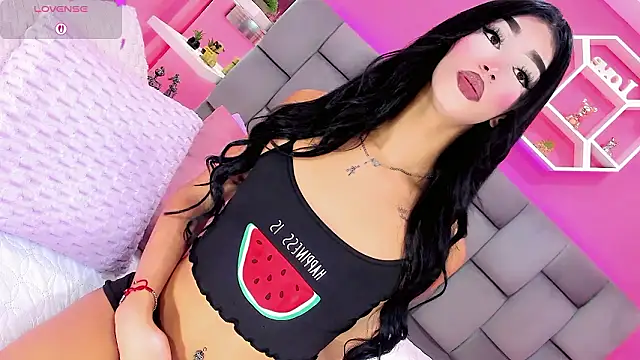 Snapshot of Keysprincess chatting on 02-16-26, 01:07 Keysprincess online show from 02-16-26, 01:07