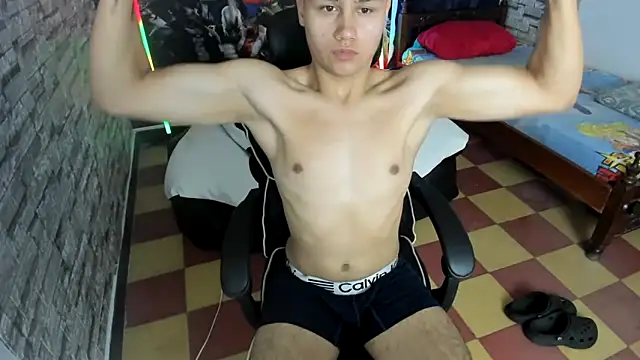 esteban rios  online show from 11-30-25, 02:04