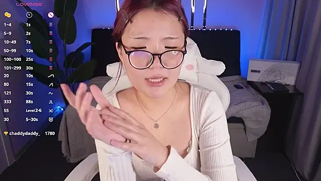 Erica Asti online show from 11-30-25, 01:20