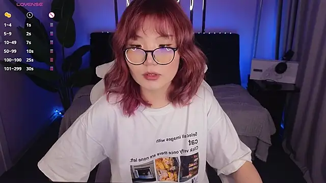 Erica Asti online show from 12-03-25, 03:58