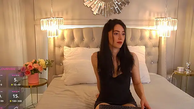 VelissaBowen online show from 12-03-25, 09:40