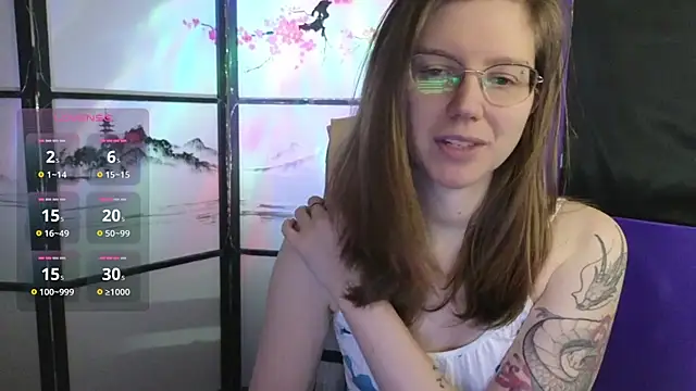Snapshot of scarlettsrose chatting on 06-26-26, 09:25 scarlettsrose online show from 06-26-26, 09:25