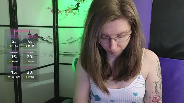 Snapshot of scarlettsrose chatting on 07-07-26, 09:57 scarlettsrose online show from 07-07-26, 09:57