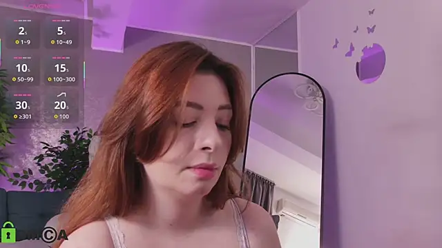 AmberRosewood online show from 01-11-26, 04:39