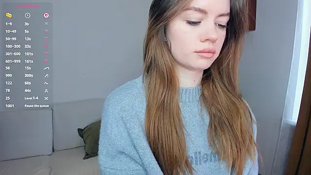 Snapshot of AngelesBenitz chatting on 02-08-26, 07:01 AngelesBenitz online show from 02-08-26, 07:01