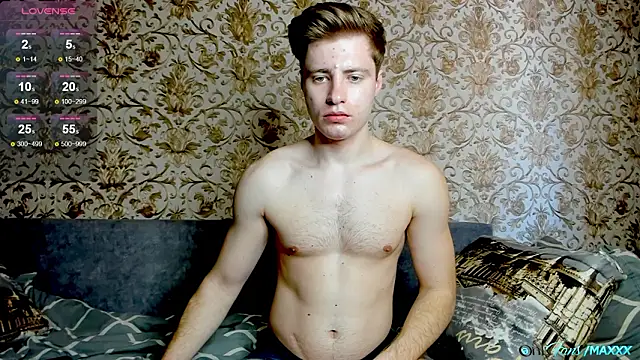 Maxhornyblondieman online show from 03-22-26, 09:45