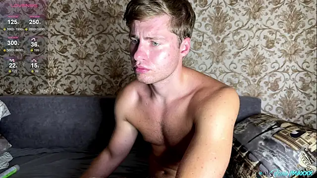 Maxhornyblondieman online show from 07-10-26, 10:29