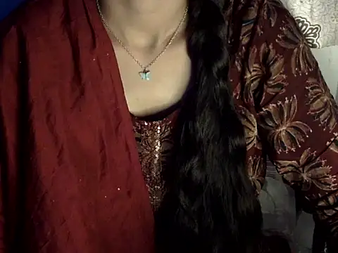 Snapshot of Saheba_S chatting on 03-13-26, 08:26 Saheba S online show from 03-13-26, 08:26