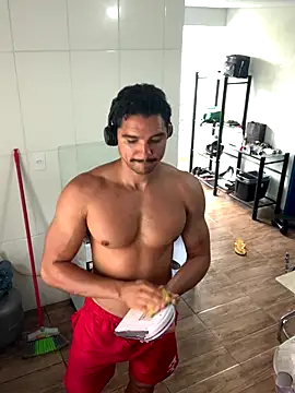 bigodeforte online show from 11-23-25, 05:02