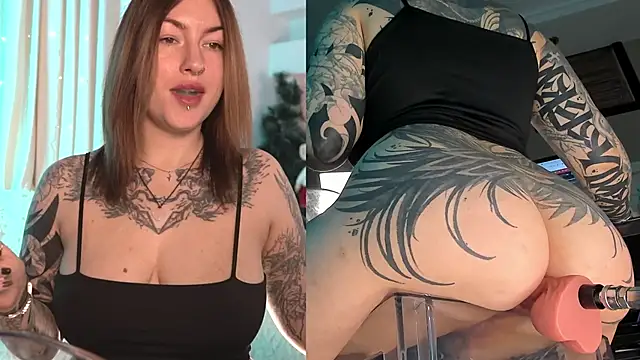 Snapshot of Tattitude_ chatting on 12-15-25, 11:47 Tattitude online show from 12-15-25, 11:47