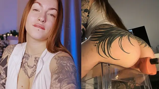 Snapshot of Tattitude_ chatting on 12-19-25, 11:28 Tattitude online show from 12-19-25, 11:28