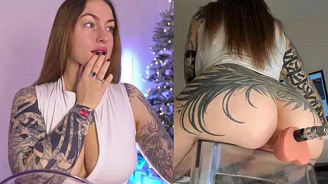 Snapshot of Tattitude_ chatting on 12-20-25, 11:39 Tattitude online show from 12-20-25, 11:39