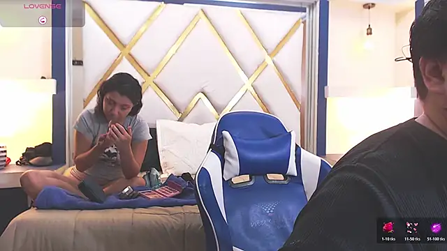 danna thiago1 online show from 11-27-25, 01:46