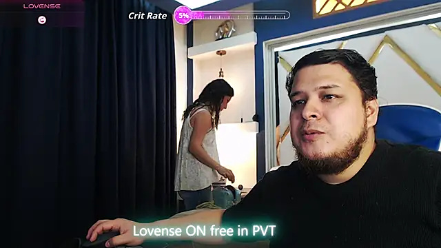 danna thiago1 online show from 12-02-25, 01:17