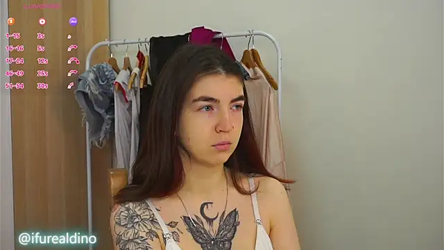 Snapshot of KaKotowski chatting on 02-17-26, 06:21 KaKotowski online show from 02-17-26, 06:21