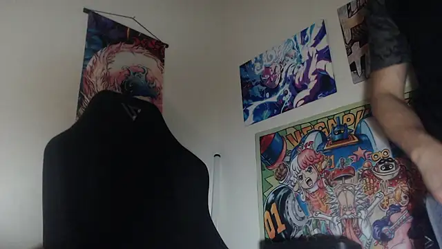 LuciferSantoryu online show from 03-21-26, 04:17