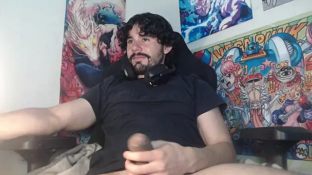 LuciferSantoryu online show from 03-31-26, 06:47