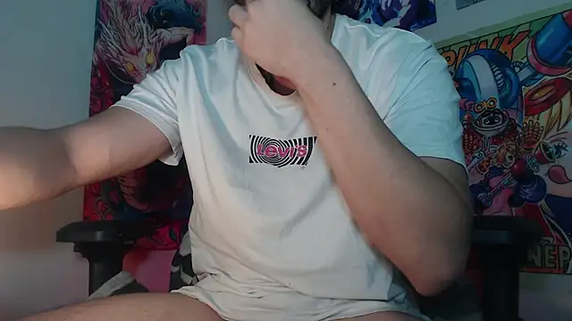 LuciferSantoryu online show from 04-02-26, 11:57