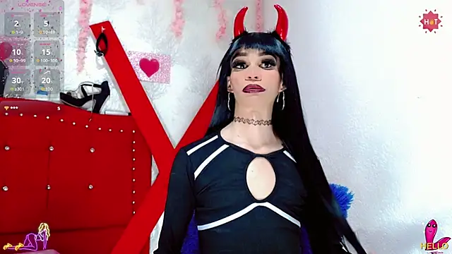 Karla hot777 online show from 11-18-25, 12:38