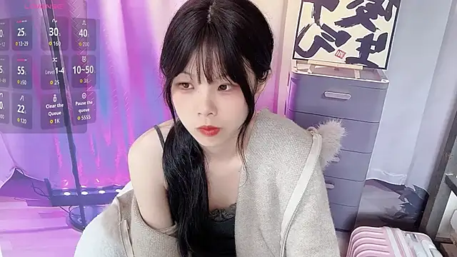 bunny-- online show from 12-03-25, 05:04