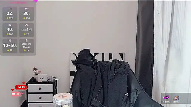 bunny-- online show from 05-23-26, 05:23