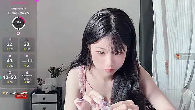 Snapshot of bunny-- chatting on 06-03-26, 05:10 bunny-- online show from 06-03-26, 05:10