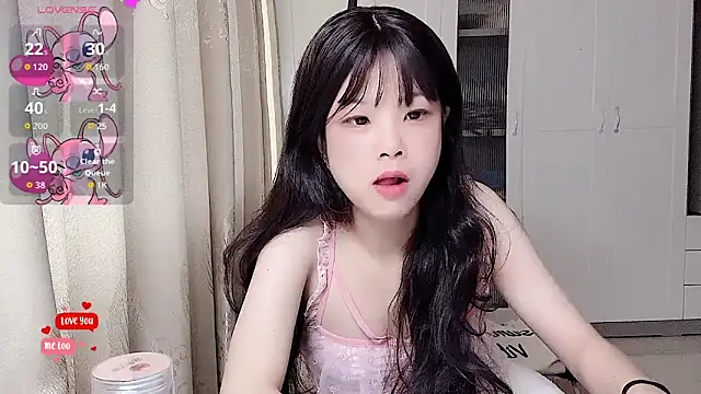 Snapshot of bunny-- chatting on 06-19-26, 05:23 bunny-- online show from 06-19-26, 05:23