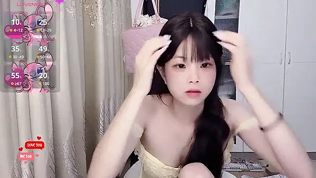 Snapshot of bunny-- chatting on 07-21-26, 02:08 bunny-- online show from 07-21-26, 02:08