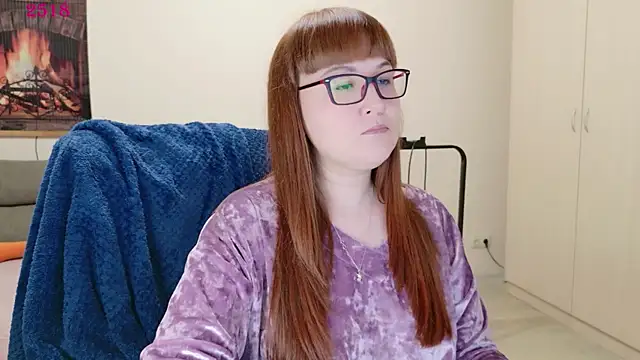 Foxy-lady online show from 04-22-26, 10:50