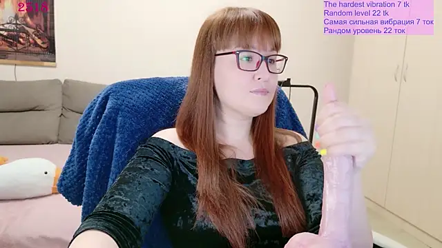 Foxy-lady online show from 04-29-26, 04:11