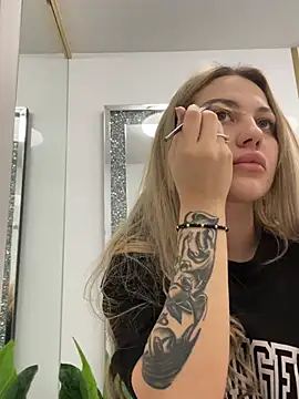 Chloe GraceeX online show from 02-11-26, 06:13