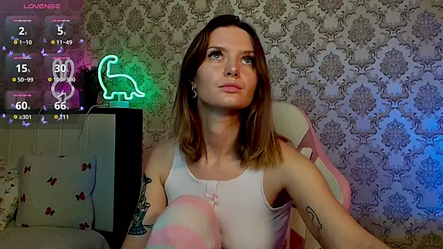 Ursula Andres online show from 07-07-26, 01:30