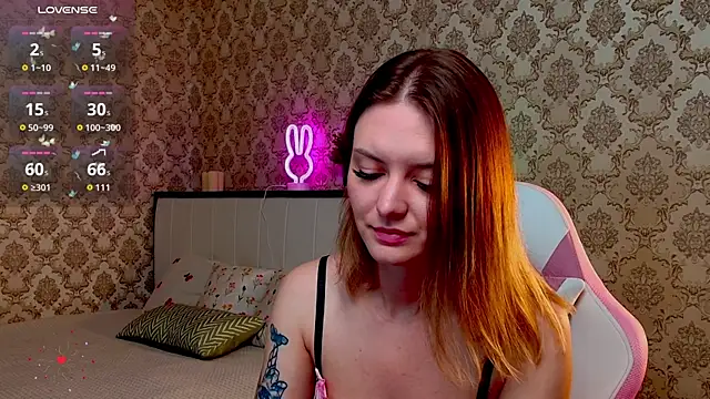 Ursula Andres online show from 07-17-26, 12:39