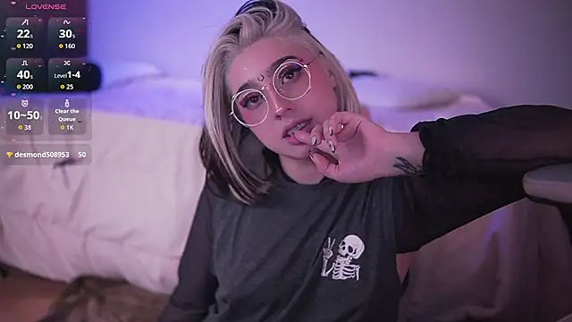 GabyRose9 online show from 01-16-26, 12:25