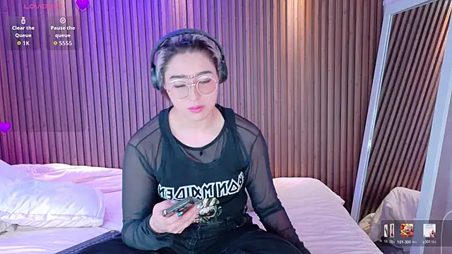 GabyRose9 online show from 07-24-26, 02:26