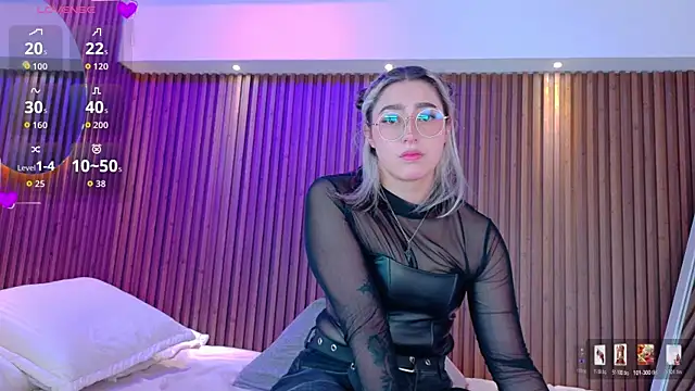 GabyRose9 online show from 07-25-26, 02:36