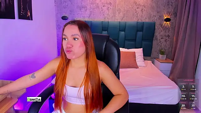 Gabyjackson1 online show from 01-10-26, 12:29