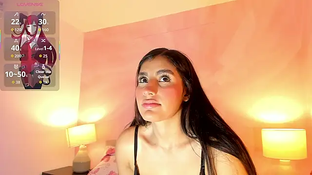 IsabelaStefano online show from 07-12-26, 04:03