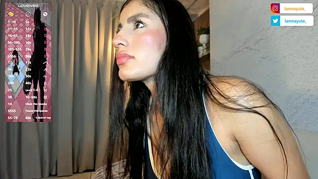 IsabelaStefano online show from 07-29-26, 03:15