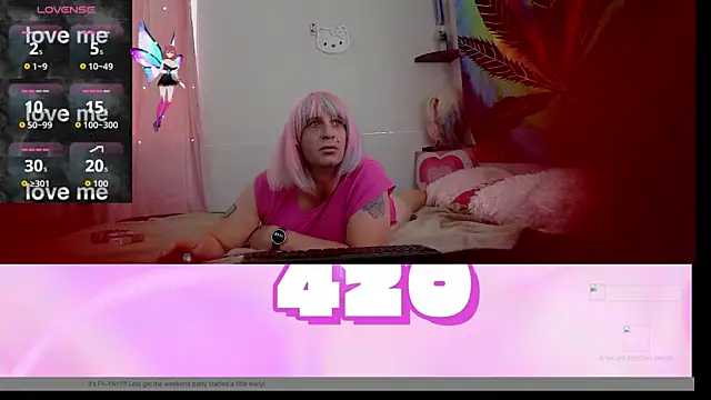 mistiblaze online show from 11-21-25, 03:11