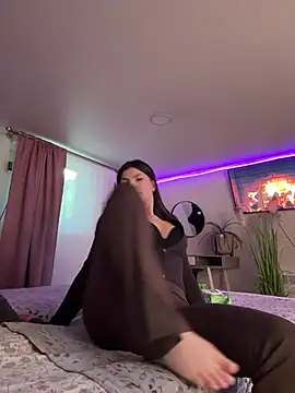 -MaybeBaby- online show from 07-12-26, 08:05