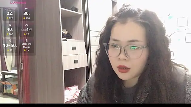 Snapshot of Huahua3187 chatting on 11-22-25, 11:53 Huahua3187 online show from 11-22-25, 11:53