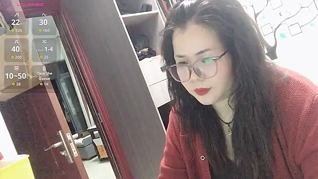 Snapshot of Huahua3187 chatting on 12-01-25, 10:31 Huahua3187 online show from 12-01-25, 10:31