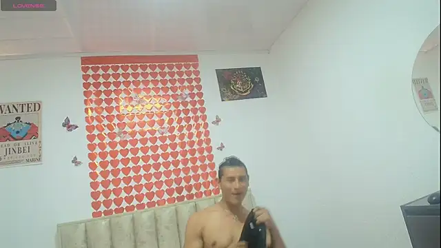 Bebesitodavis online show from 11-20-25, 03:45