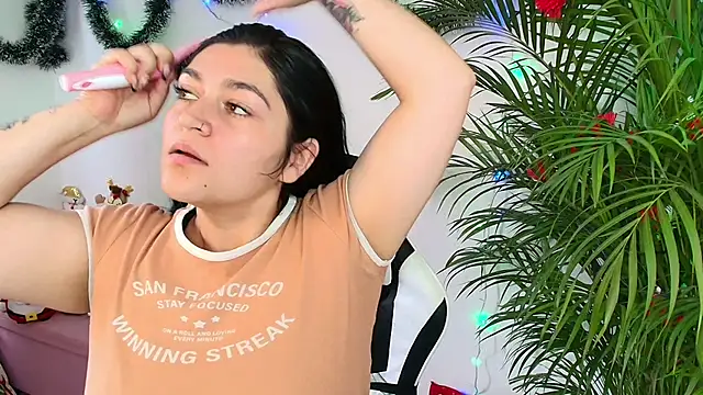 ADDA GODDESS online show from 12-03-25, 06:17